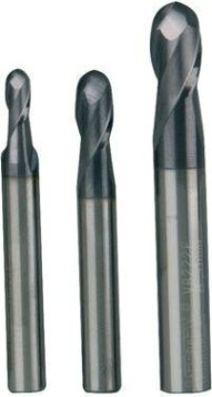 Набор фрез радиусных Optimum 4-8 мм 9 шт. [3352116]