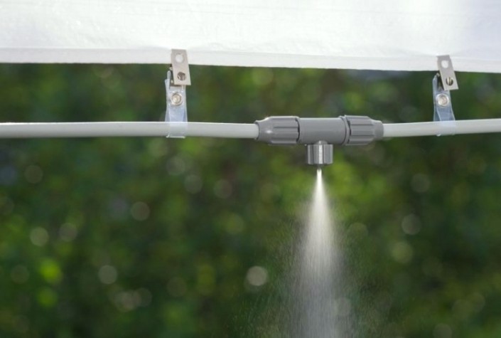 Набор GARDENA для охлаждения воздуха снаружи 13135-20.000.00 [13135-20.000.00]