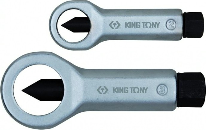 Набор гайколомов KING TONY 12-22 мм, 2 предмета 9TD062 [9TD062]
