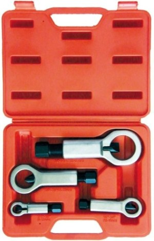 Набор гайколомов СОРОКИН 9-27 мм, 4 предмета 40.77 [40.77]