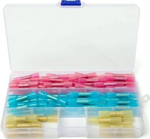 Набор гильз КВТ ГСИ [83608]