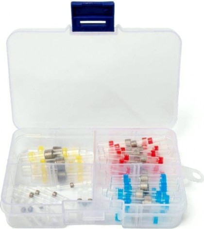 Набор гильз КВТ ПК пк-т-50 [83605]