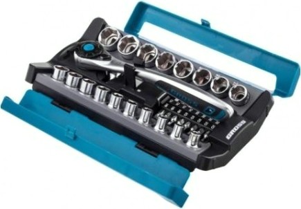 Набор головок 1/2" GROSS 36 предметов 14144 [14144]