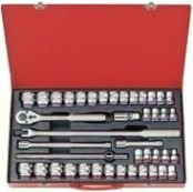 Набор головок 1/2" KING TONY 4042CR 1/2", 42 предмета [4042CR02]