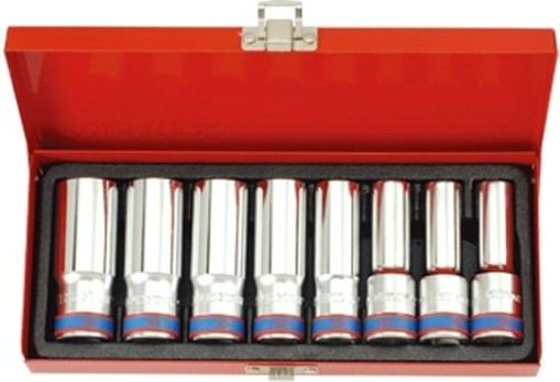 Набор головок 1/2" KING TONY 4208MR 1/2", 8 предметов