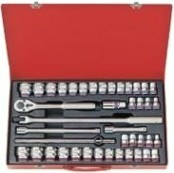 Набор головок 1/2" KING TONY 4542CR 1/2", 42 предмета
