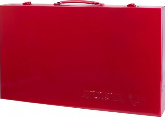 Набор головок 1/2" KING TONY 9564MR 1/4", 3/8", 1/2", 62 предмета