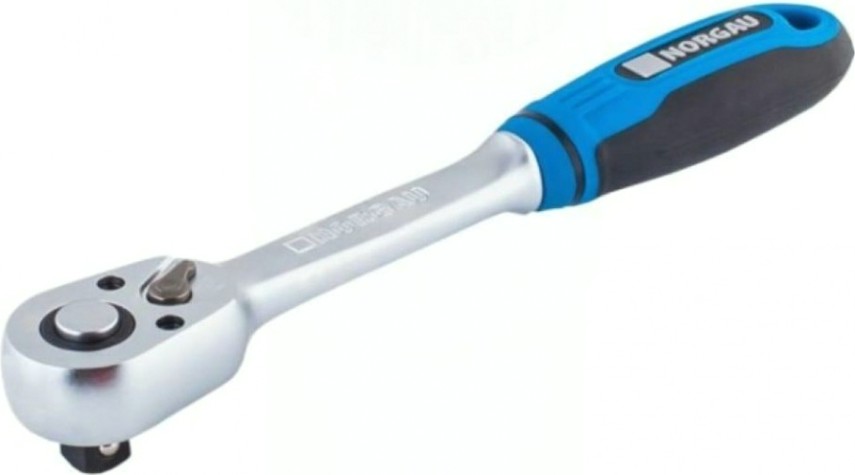 Набор головок 1/2" Norgau ND1919-S1032 с акссессуарами 19 шт. [063792019]