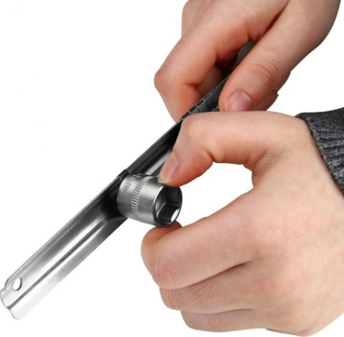 Набор головок 1/4" DEKO DKSS13 универсальные [065-0327]