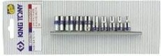 Набор головок 1/4" KING TONY 2509MR 1/4", 9 предметов