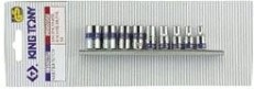 Набор головок 1/4" KING TONY 2509SR 1/4", 9 предметов