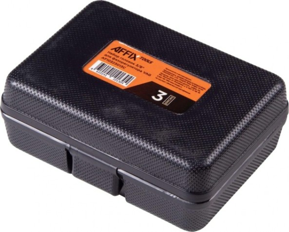 Набор головок 3/8" Affix для фазорегулятора VAG 3 пред. [AF10323013C]