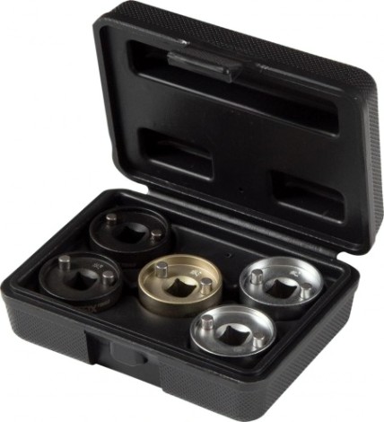 Набор головок 3/8" для фазорегулятора VAG Affix AF10323105C 5 предметов Набор головок 3/8" для фазорегулятора VAG Affix AF10323105C 5 предметов