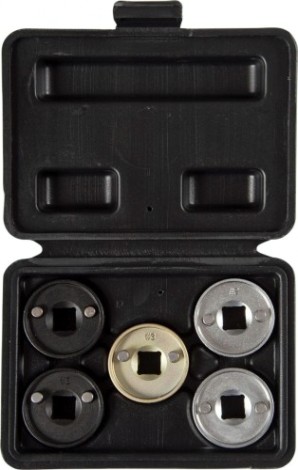 Набор головок 3/8" для фазорегулятора VAG Affix AF10323105C 5 предметов Набор головок 3/8" для фазорегулятора VAG Affix AF10323105C 5 предметов