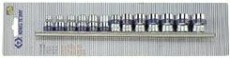 Набор головок 3/8" KING TONY 3013SR 3/8", 13 предметов