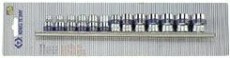 Набор головок 3/8" KING TONY 3513МR 3/8", 13 предметов [3513MR]