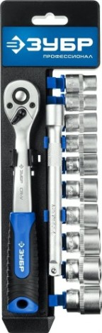 Набор головок 3/8" ЗУБР Профессионал ТС-12 12 пред. [27646-H12_z01]