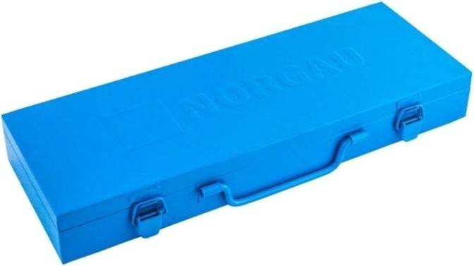 Набор головок с посадкой 3/8" Norgau ND3022 с акссессуарами 22 шт. [063692022]