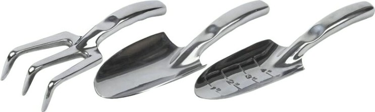 Набор GRINDA посадочный, алюминиевый корпус, 3 предмета 8-421760-H3 [8-421760-H3]