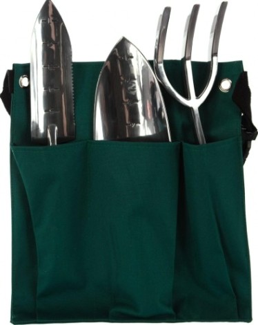 Набор GRINDA посадочный, алюминиевый корпус, 3 предмета / сумка 8-421765-H3 [8-421765-H3]