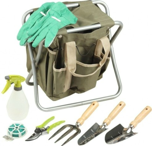 Набор GRINDA садовый, 8 предметов 8-422353-H8 [8-422353-H8]