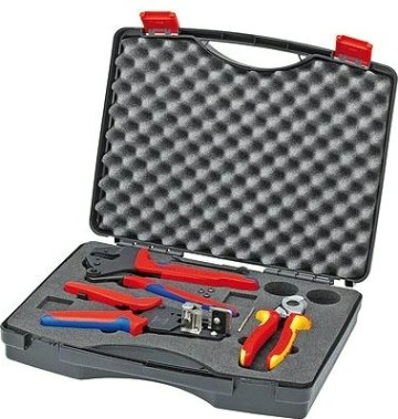 Набор инструмента для фотогальваники KNIPEX 979101 [KN-979101]