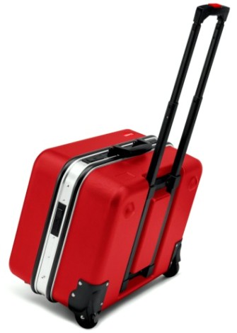 Набор инструмента KNIPEX KN-989915 BIG Twin Move RED Electric Competence,47 предметов