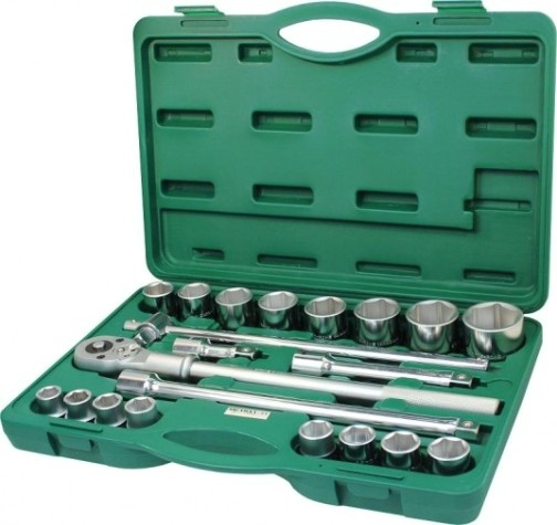 Набор инструментов АРСЕНАЛ 21 предмет для грузовиков [8144640]