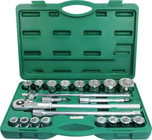 Набор инструментов АРСЕНАЛ 21 предмет для грузовиков [8144640]