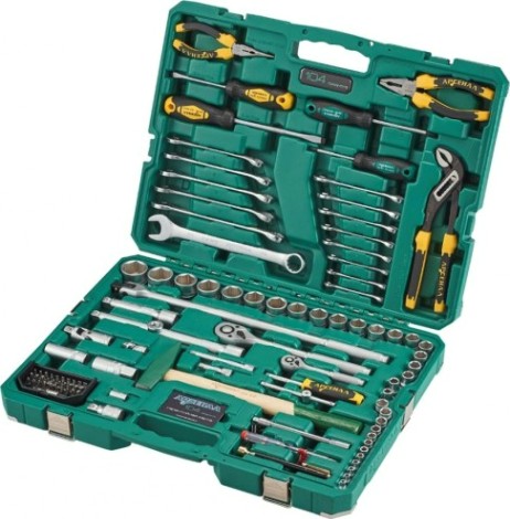 Набор инструментов АРСЕНАЛ AUTO 104 предмета NEW АА-С1412К104 [8144610]