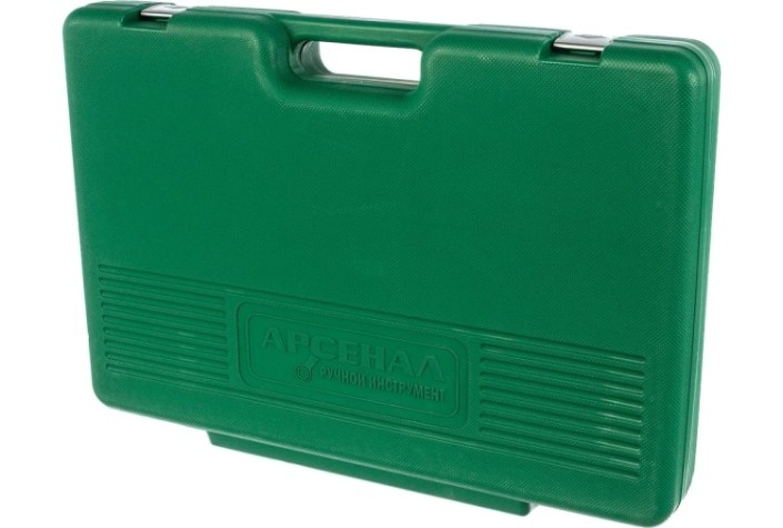 Набор инструментов АРСЕНАЛ УАЗ 76 предметов AA-C1412P76 [2269480]