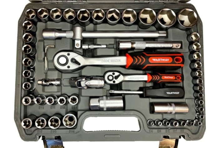 Набор инструментов ARTWAY ATL0108 [Artway ATL0108]