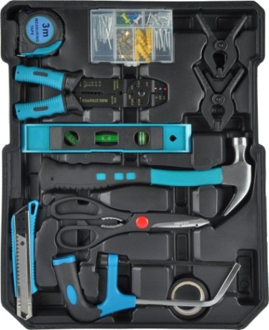 Набор инструментов Autovirazh 1/4"-1/2" 187 предметов AV-212187 [av-212187]