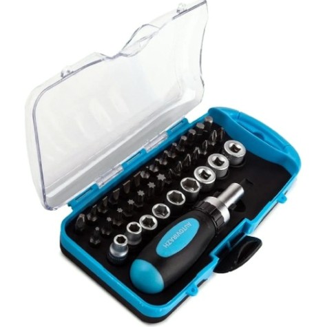 Набор инструментов Autovirazh 38 предмета AV-212038 [AV-212038]