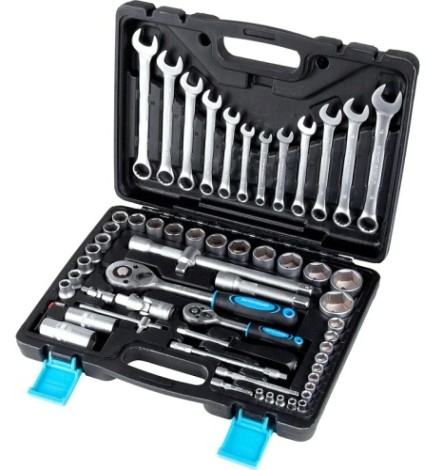 Набор инструментов Autovirazh 61 предмет AV-212061 [АВ-212061]