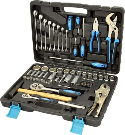 Набор инструментов Autovirazh 72 предмета AV-212072 [AV-212072]