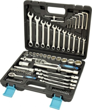 Набор инструментов Autovirazh 77 предметов AV-212077 [AV-212077]