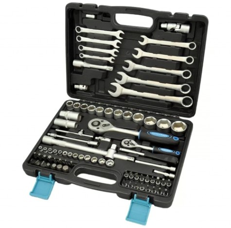 Набор инструментов Autovirazh 82 предмета AV-212082 [AV-212082]