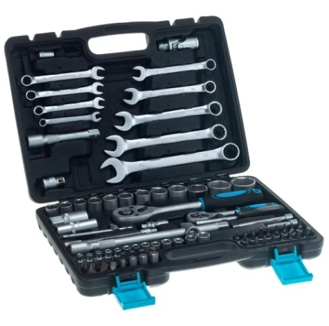 Набор инструментов Autovirazh 82 предмета AV-212082 [AV-212082]