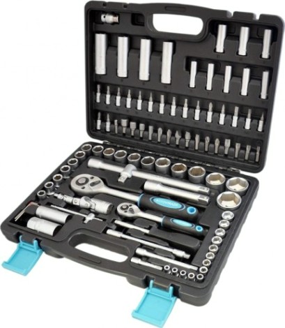 Набор инструментов Autovirazh 94 предмета AV-212094 [AV-212094]