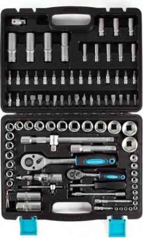 Набор инструментов Autovirazh 94 предмета AV-212094 [AV-212094]