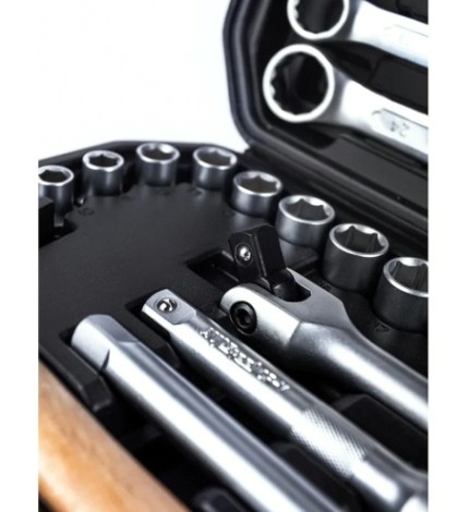 Набор инструментов AV Steel 118 предметов AV-011118 [AV-011118]