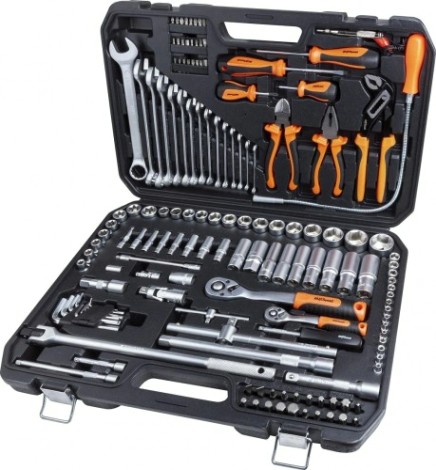 Набор инструментов AV Steel 147 предметов AV-011147 [AV-011147]