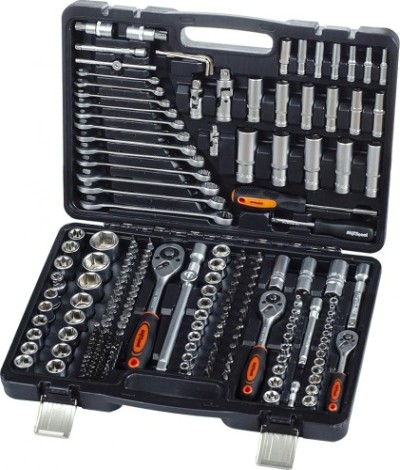 Набор инструментов AV Steel 215 предметов AV-011215 [AV-011215]