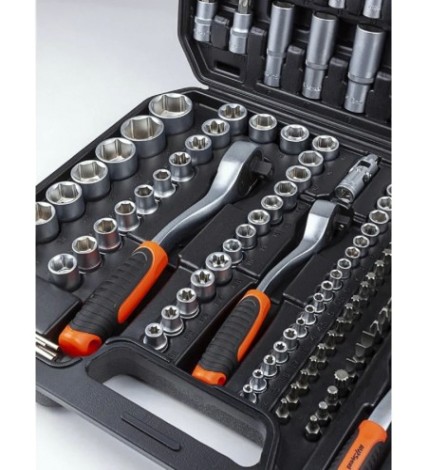 Набор инструментов AV Steel 219 предметов AV-011219 [AV-011219]