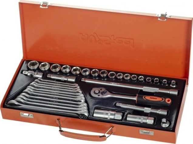 Набор инструментов AV Steel 36 предметов AV-011036 [AV-011036]