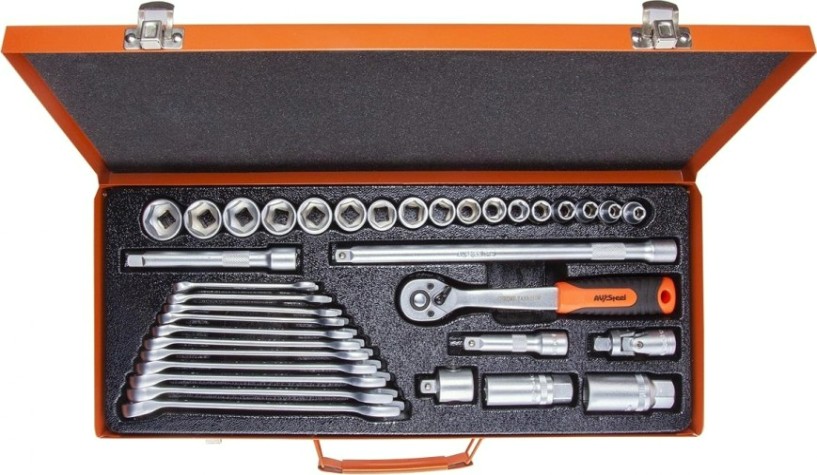 Набор инструментов AV Steel 36 предметов AV-011036 [AV-011036]