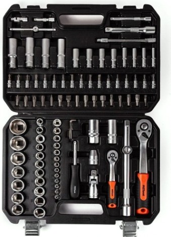 Набор инструментов AV Steel 94 предмета AV-011094 [AV-011094]