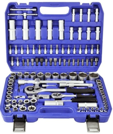 Набор инструментов БелАК БАК.07001 ПРОФИ 108 предметов Набор инструментов БелАК БАК.07001 ПРОФИ 108 предметов