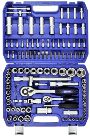 Набор инструментов БелАК БАК.07001 ПРОФИ 108 предметов Набор инструментов БелАК БАК.07001 ПРОФИ 108 предметов